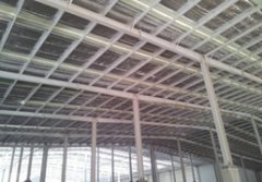 厂房钢结构耐酸碱防腐